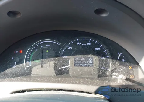 2011 Toyota Camry Hybrid из США, поврежденный, VIN 4T1BB3EKXBU139347